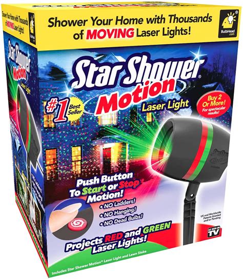 Creating an Enchanting and Whimsical Atmosphere with Star Shower Laser Magic